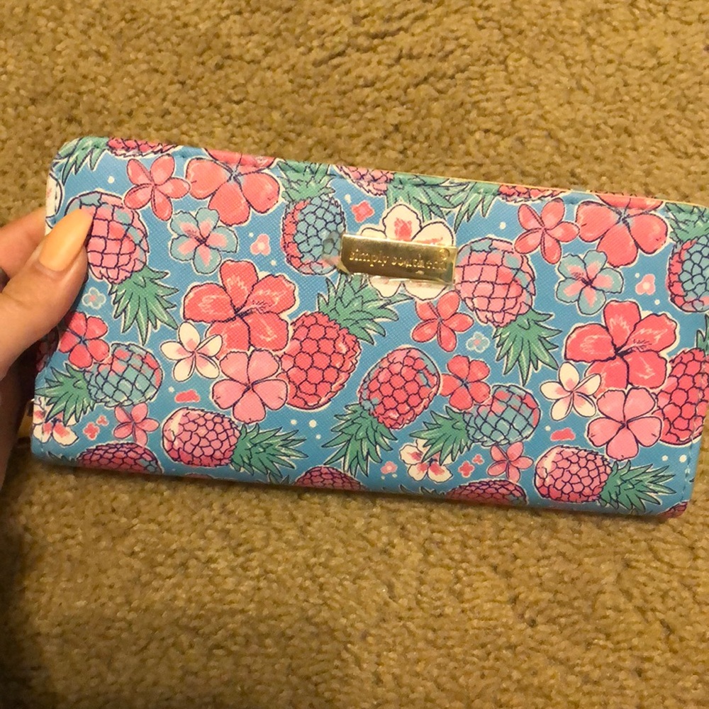 Simply southern wallet